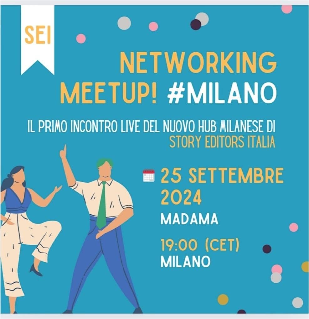 Milano Networking Meetup