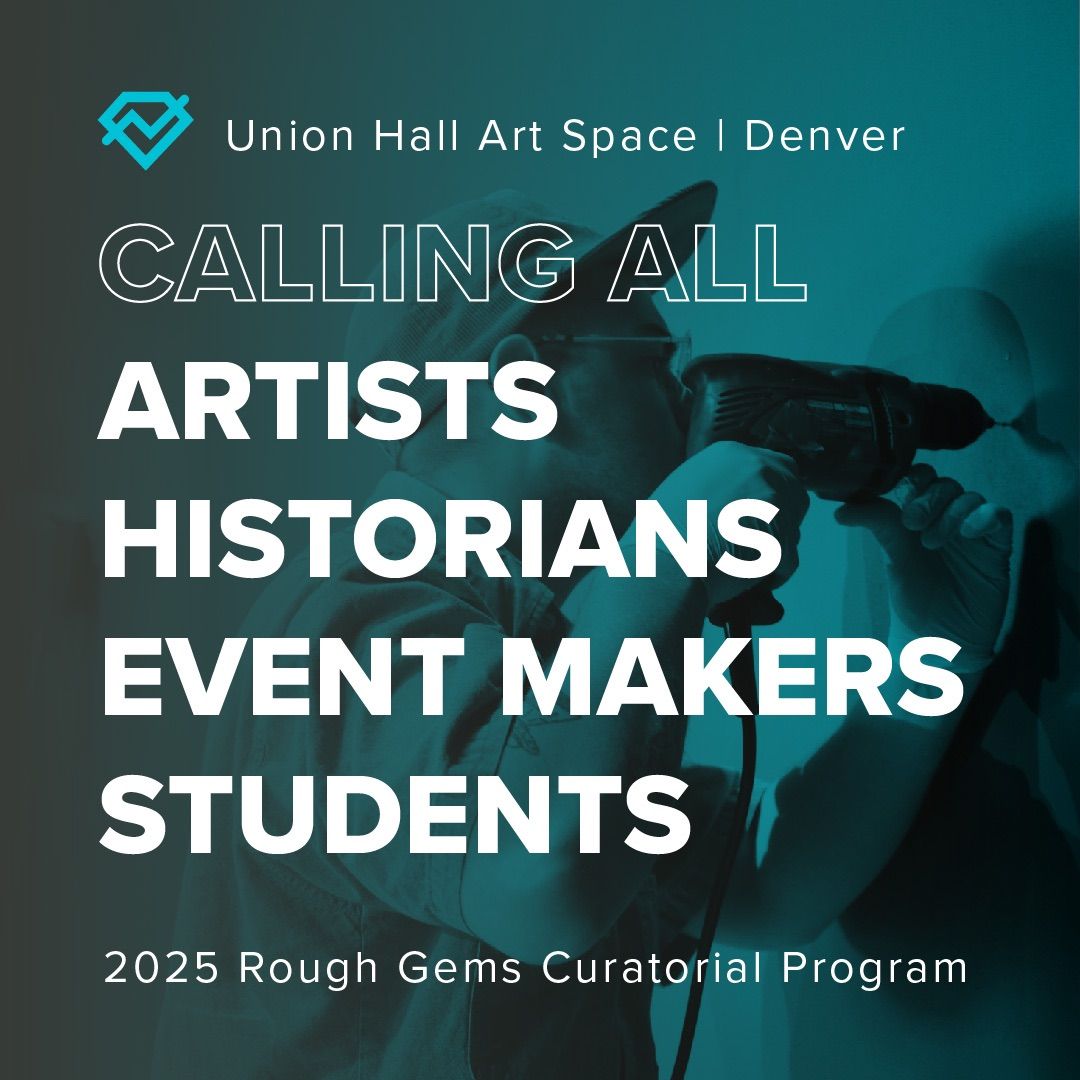 Call for Proposals: Rough Gems 2025