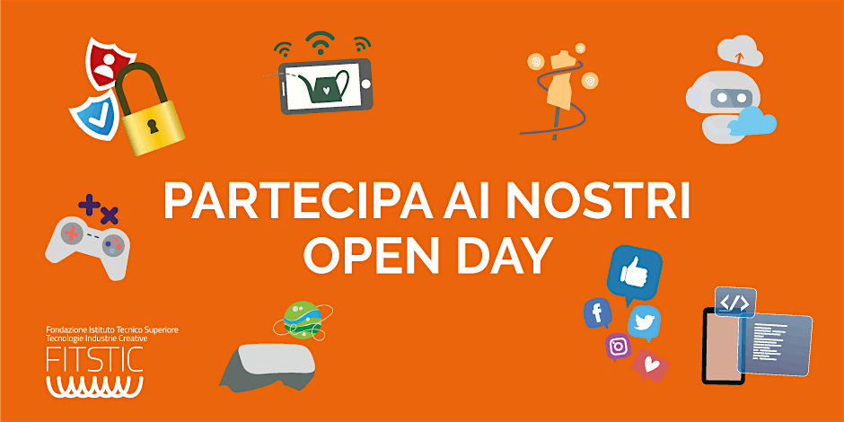 OPEN DAY 2024 BOLOGNA - CYBERSECURITY