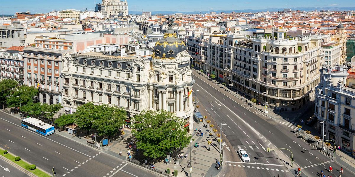 USI Alumni Chapter Madrid - Annual Dinner - TEST