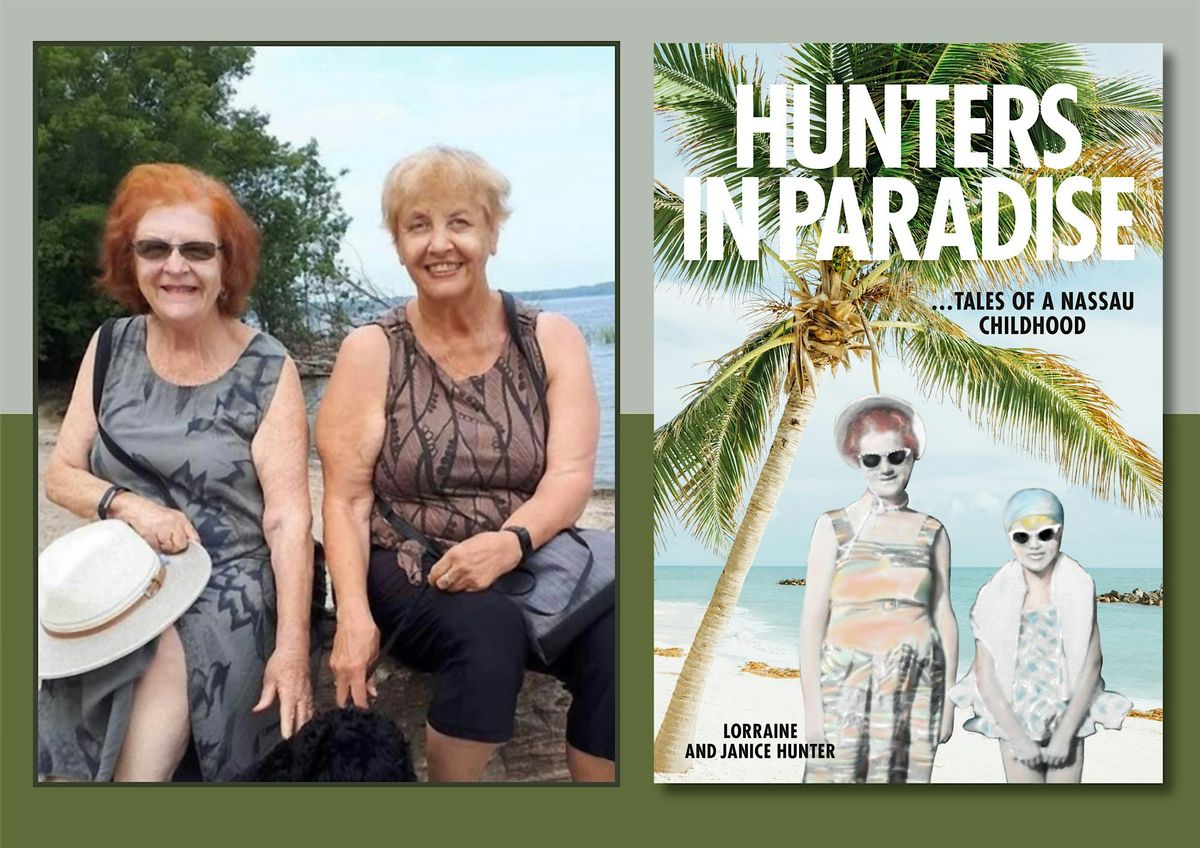 Author Talk | Lorraine Hunter and Janice Hunter Winton