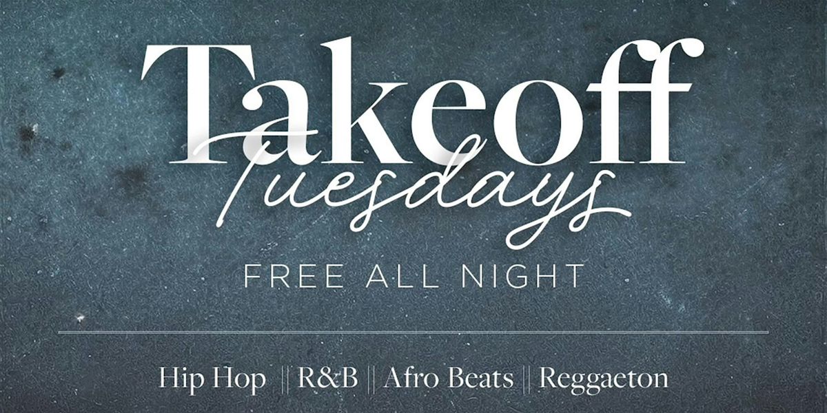 Takeoff Tuesdays 04.16.24