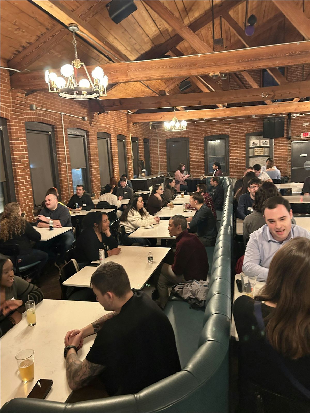 Sips and Sparks Speed Dating at Elicit Manchester ages 25-35