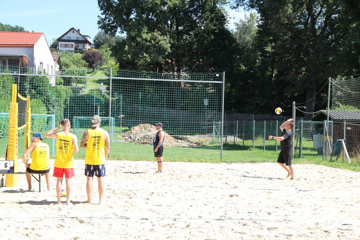 7. Hobbybeachvolleyballturnier Stainz