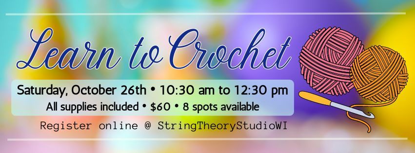 Learn to Crochet