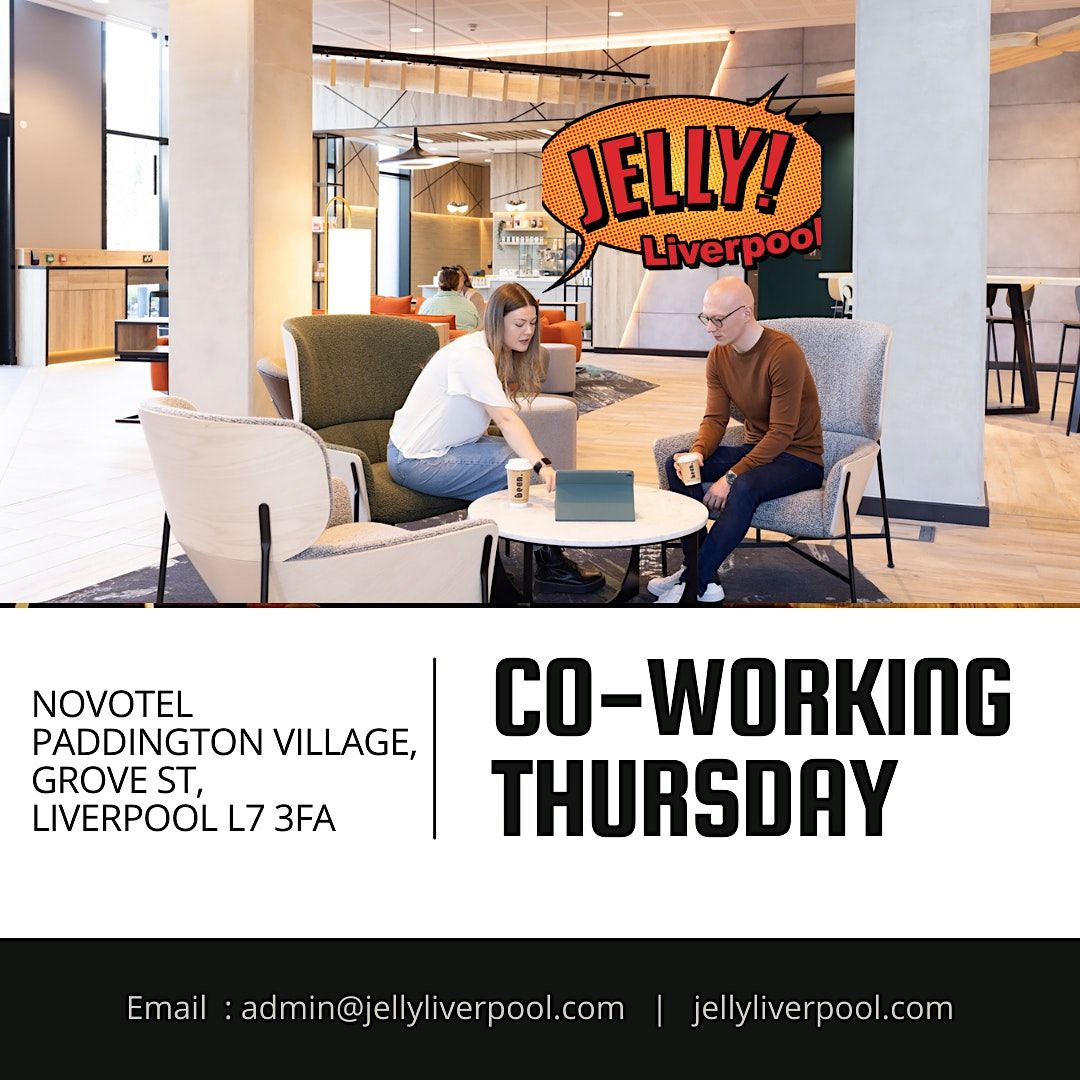 The pop-up office and social meetup at Novotel Paddington Village