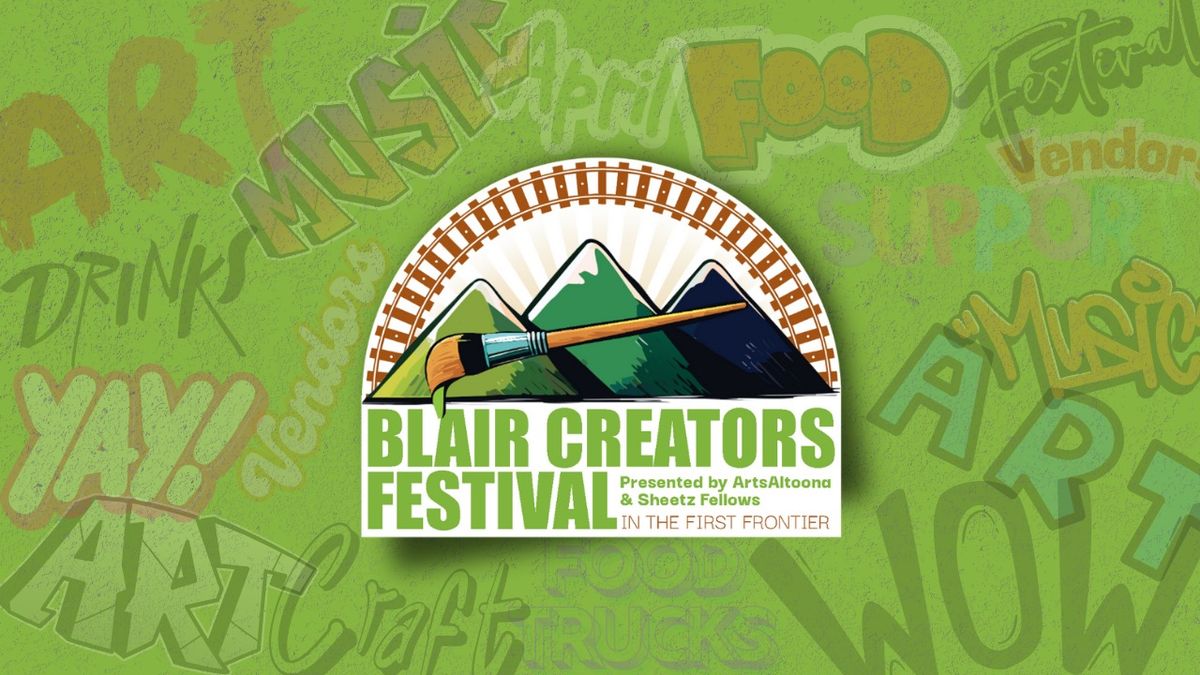 Blair Creators Festival 2025