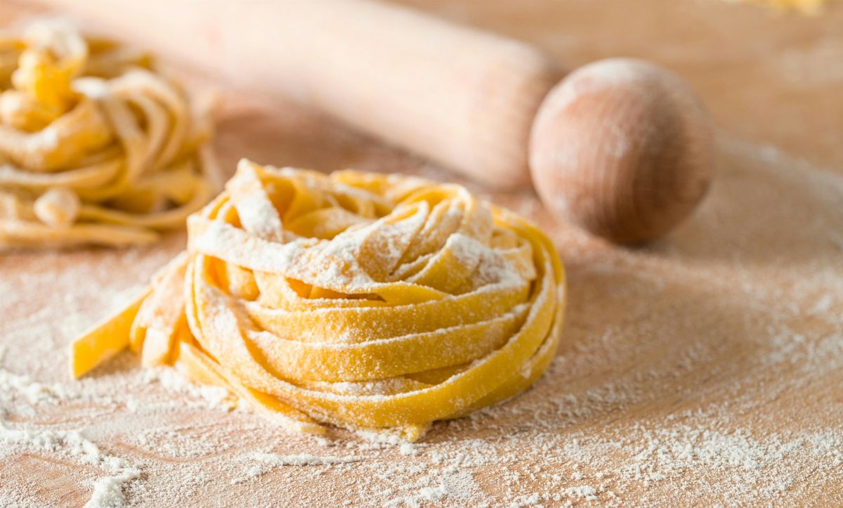 Handmade Pasta with Michela Tartaglia