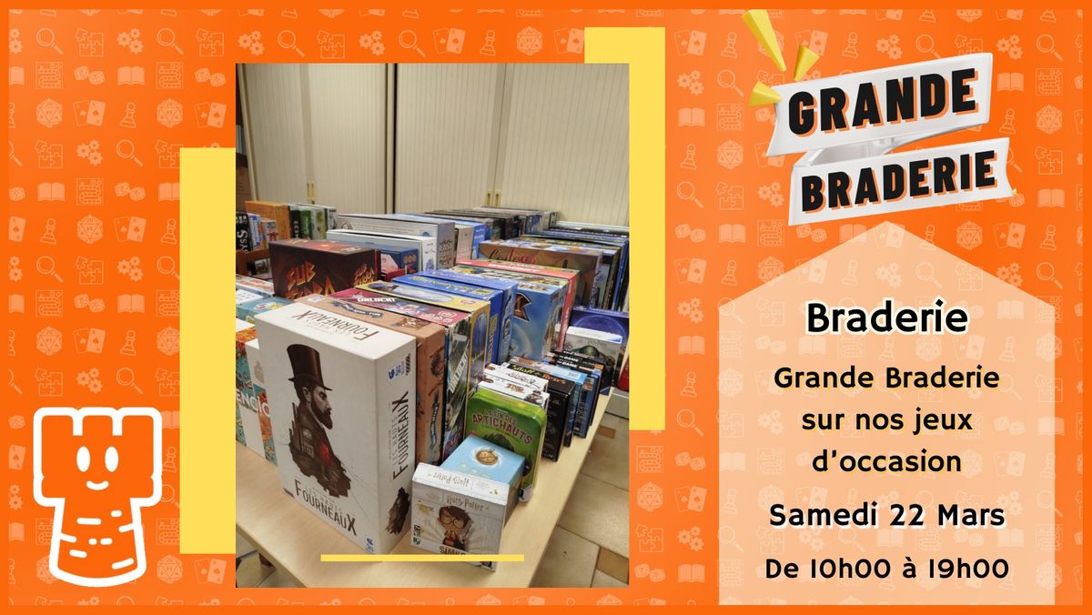 Grande braderie