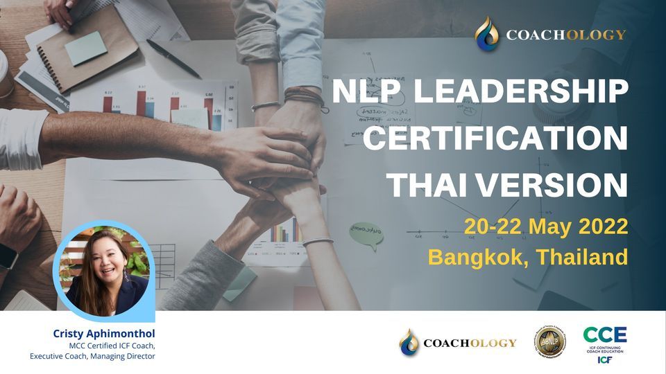 NLP Leadership Certification Thai Version