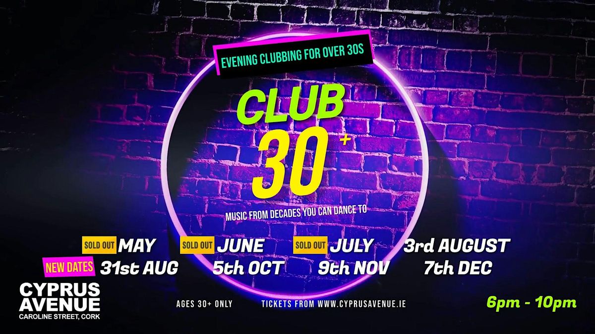 CLUB 30