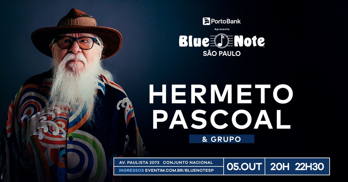 HERMETO PASCOAL & GRUPO 