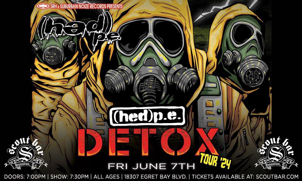 HED PE returns to Scout Bar