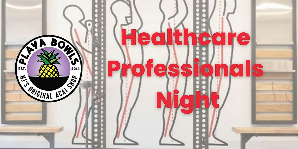 Healthcare Professionals Night - Starting Strength Columbus