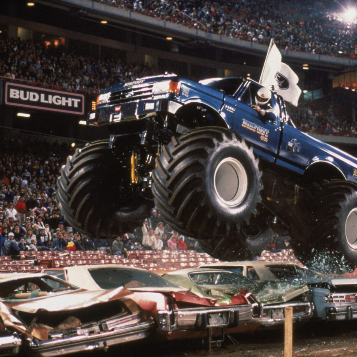 Monster Jam at Caesars Superdome