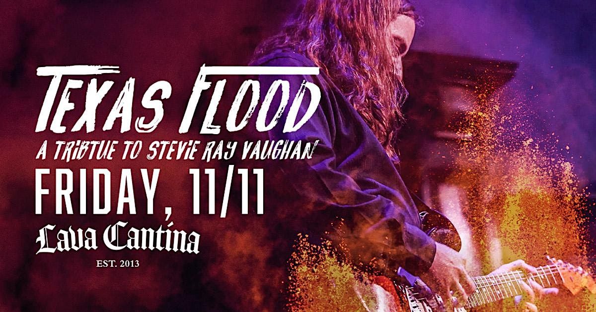 Texas Flood - A Stevie Ray Vaughan Tribute