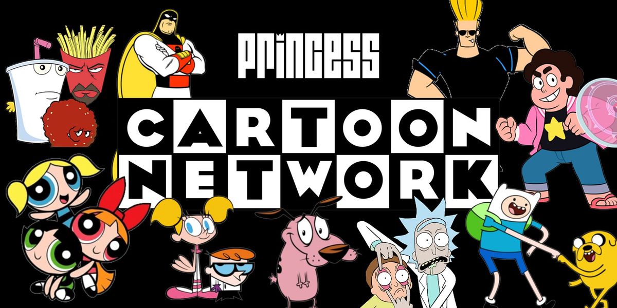 Princess: CARTOON NETWORK Nite!