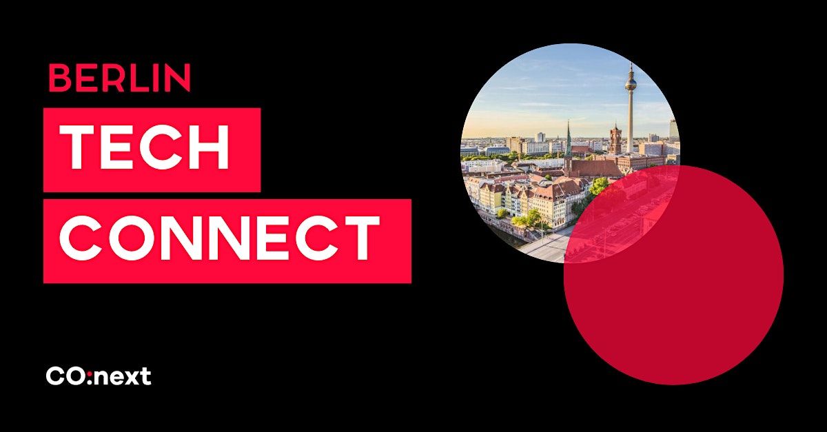 Berlin Tech Connect 2025