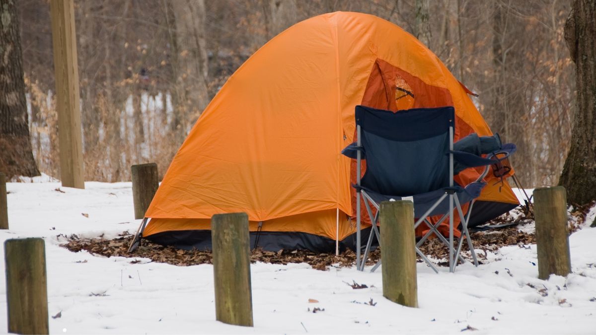 Cold Weather Camping 2