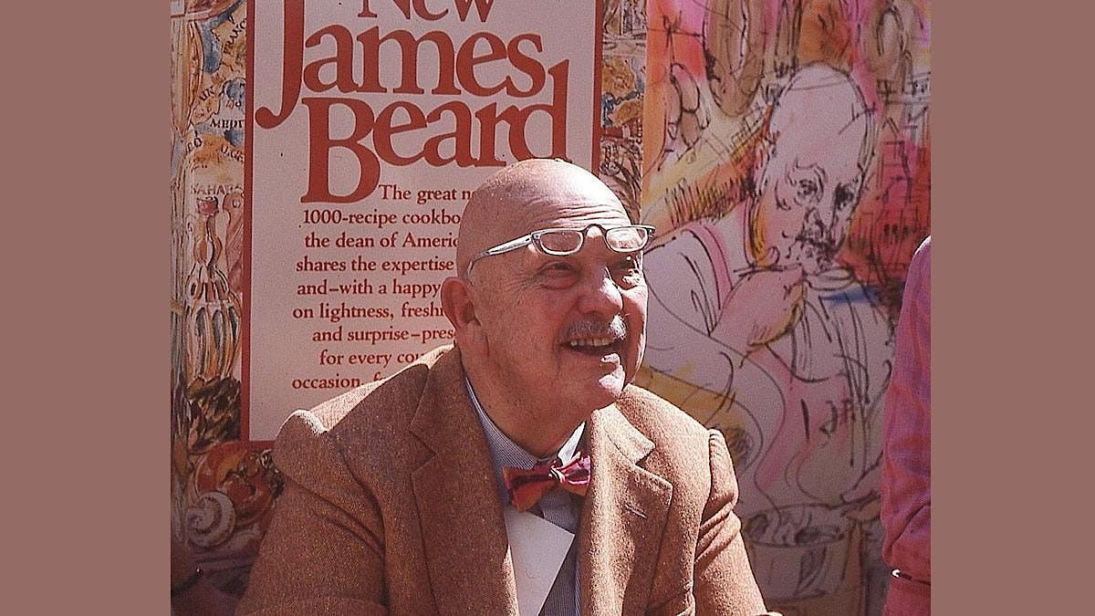 James Beard House Tour