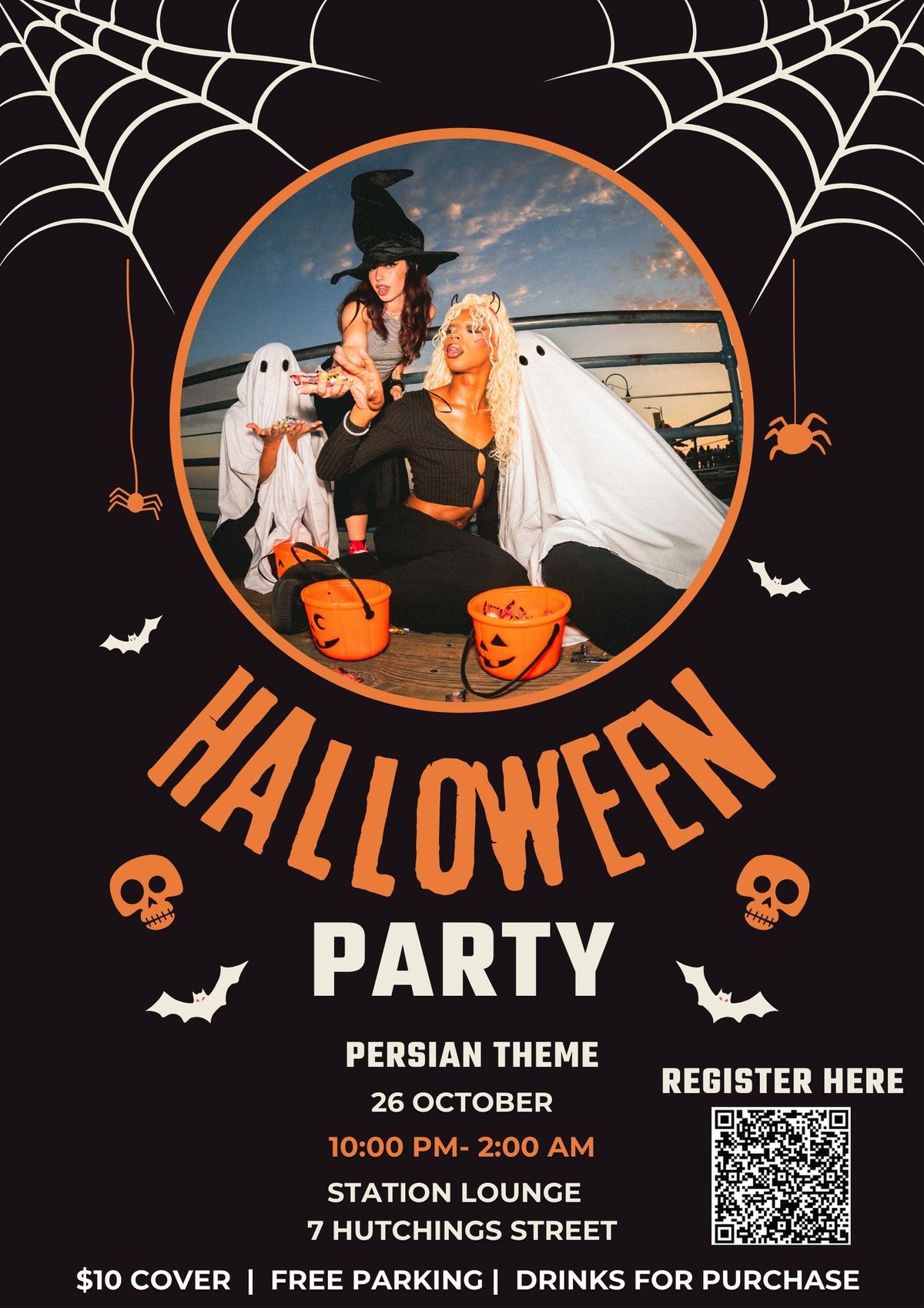 Halloween Party