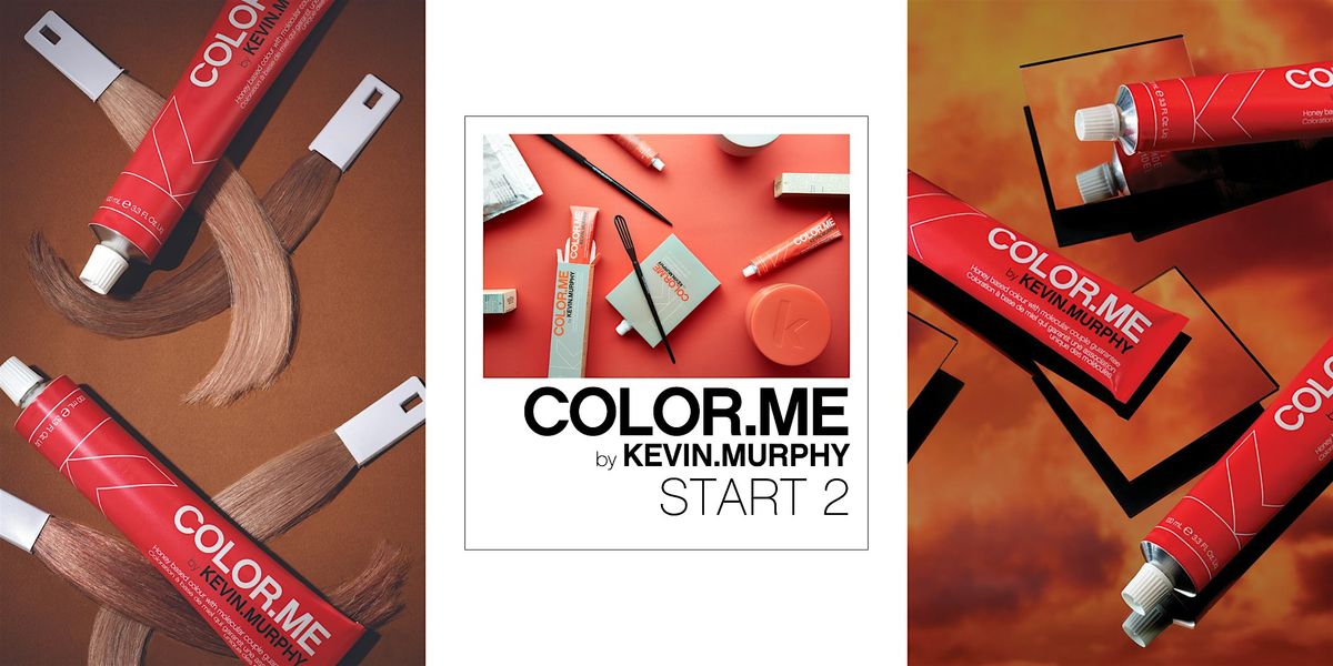 KEVIN.MURPHY COLOR.ME START 2