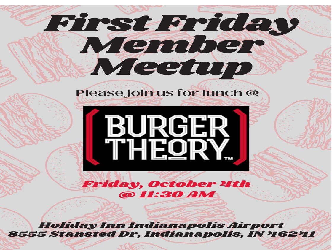 First Friday Member Meet Up