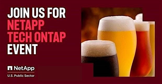 You\u2019re Invited to NetApp TechOnTap- Santa Fe, NM at the Railyard