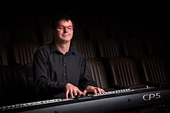 Xenia Concerts presents: An Adaptive Concert with Bruce Petherick