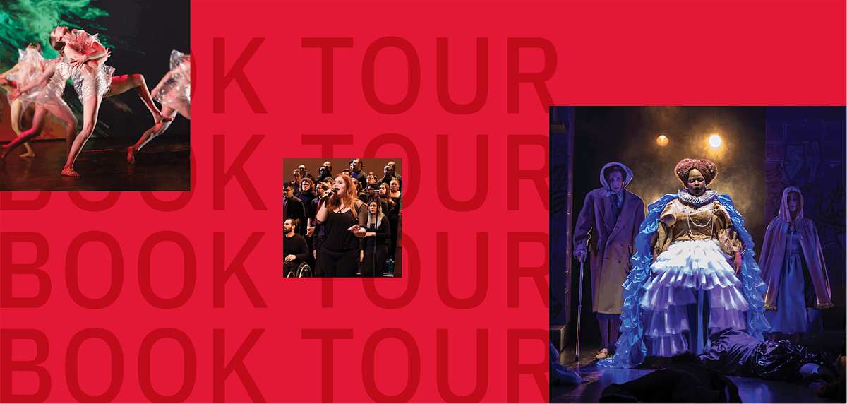 AMPD PROGRAM TOUR: Visual Art & Art History
