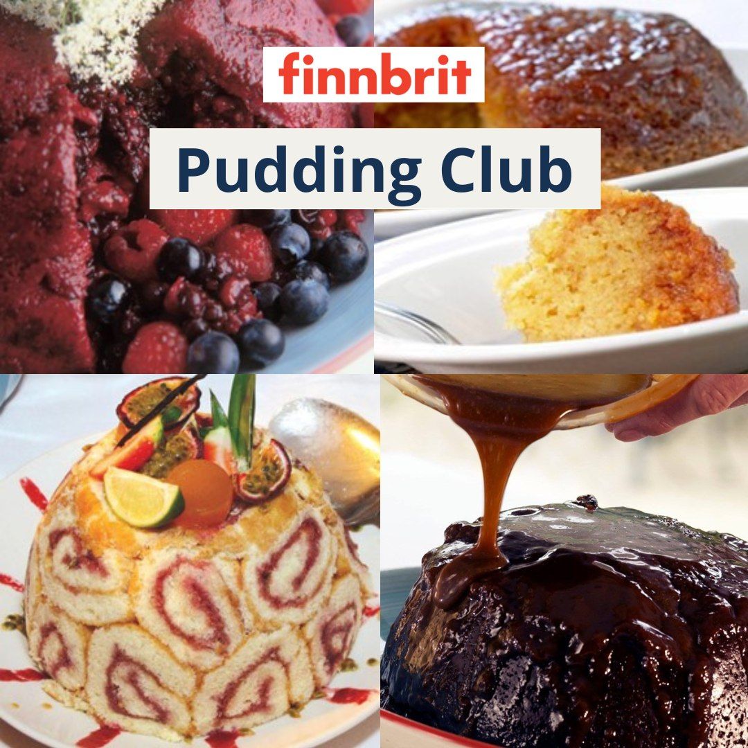 Finnbrit Pudding Club