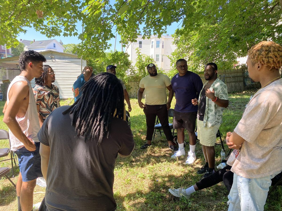 Black Men's Collective of Boston: Monthly Meets