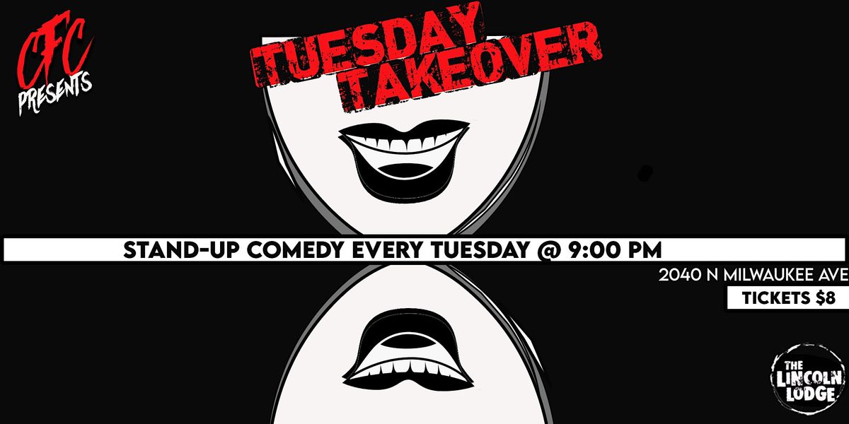CFC Presents: Tuesday Takeover