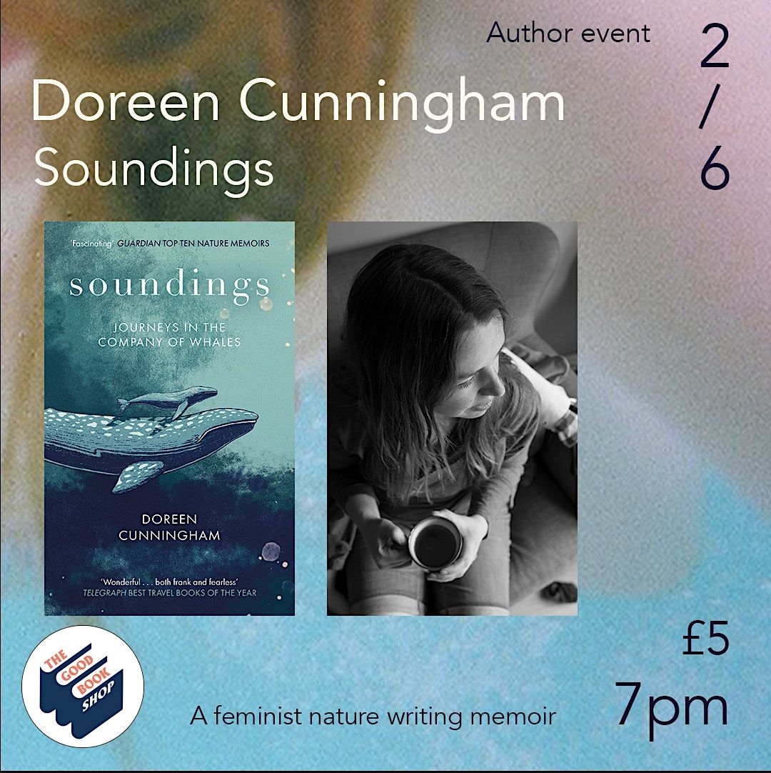 soundings with Doreen Cunningham