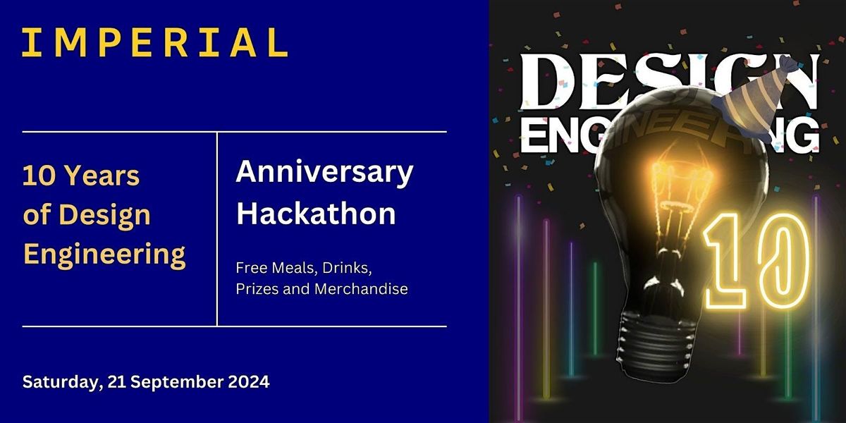 DE10 Hackathon