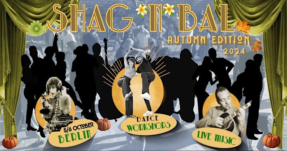 Shag'n'Bal Festival - Balboa (Workshops + Party)