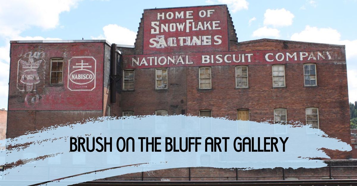 Brush on the Bluff Art Gallery