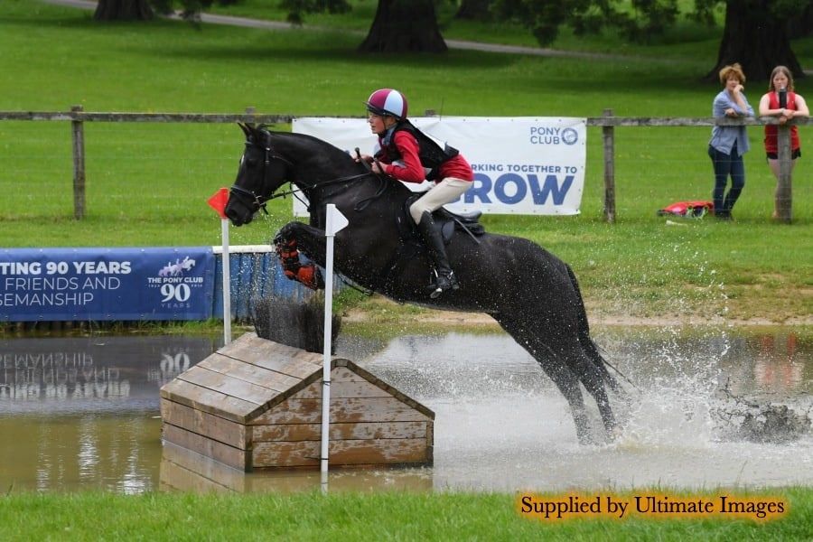 Clear Round Arena XC (No SJ) 60-1m