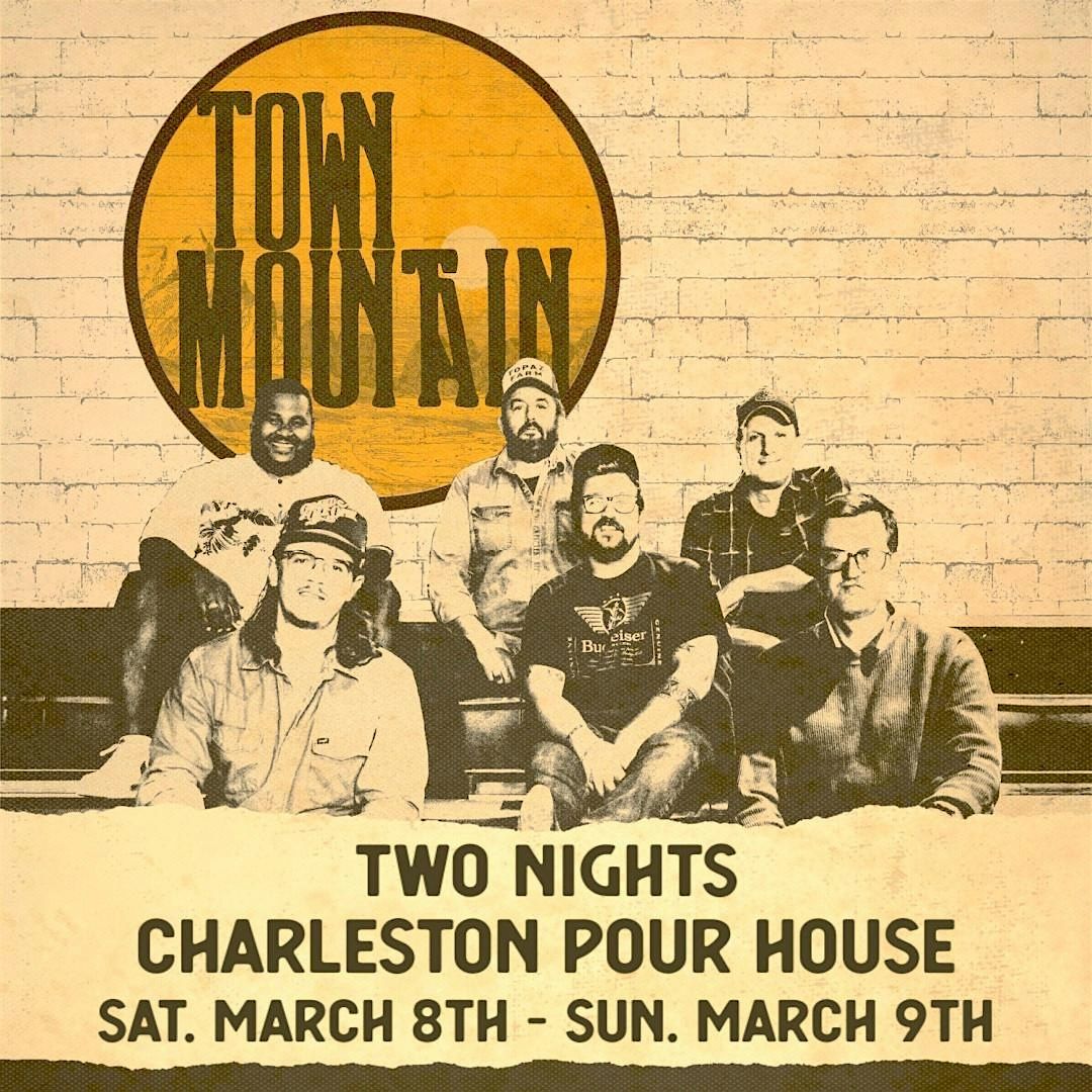 Town Mountain - 2 Nights