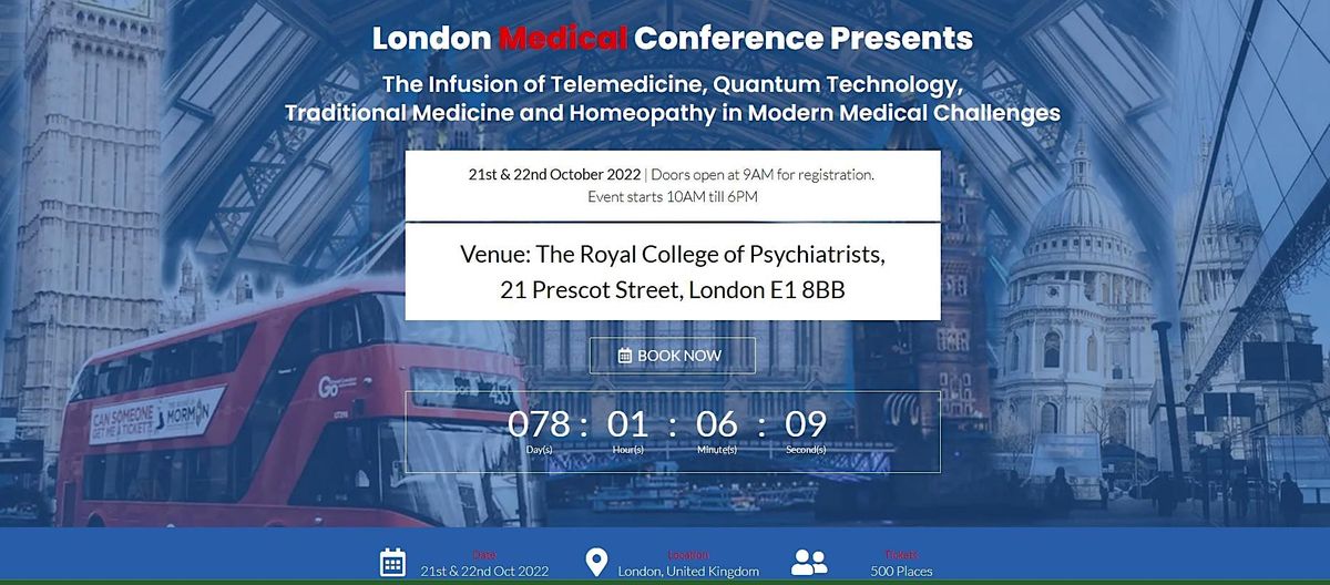 London Medical Conference