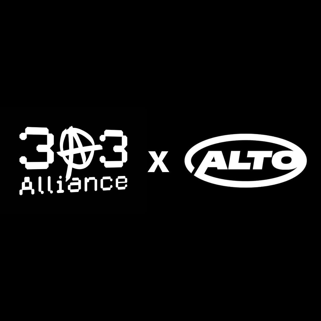 303 Alliance X Alto