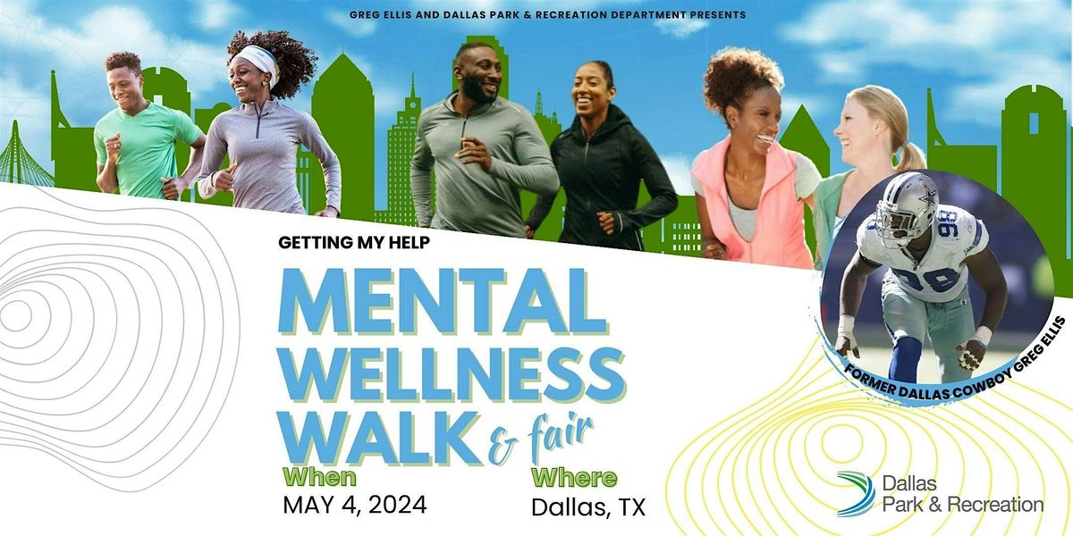 Getting My Help Mental Wellness Walk & Fair