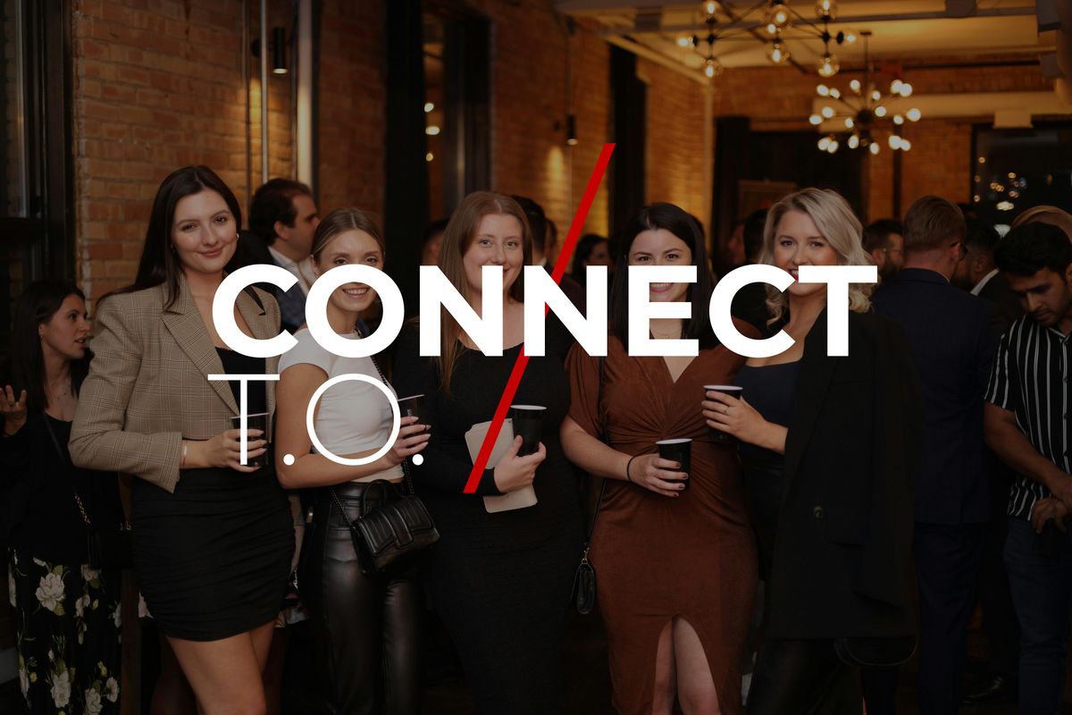 2024 Connect T.O. Real Estate Networking Mixer