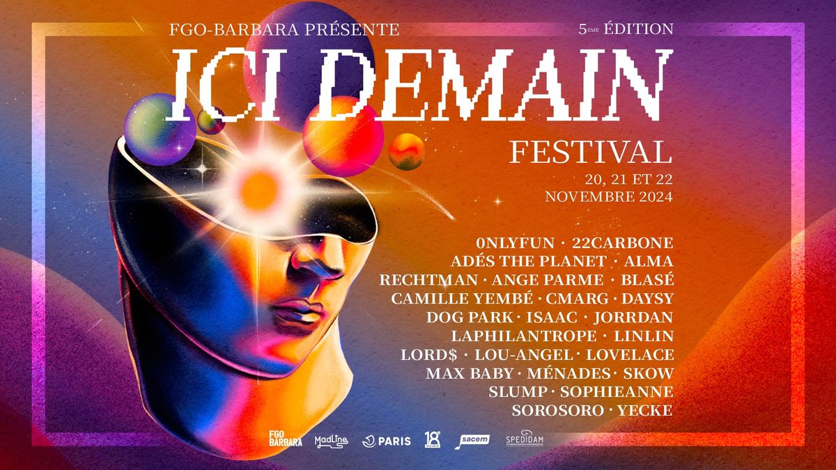 Ici Demain festival #5