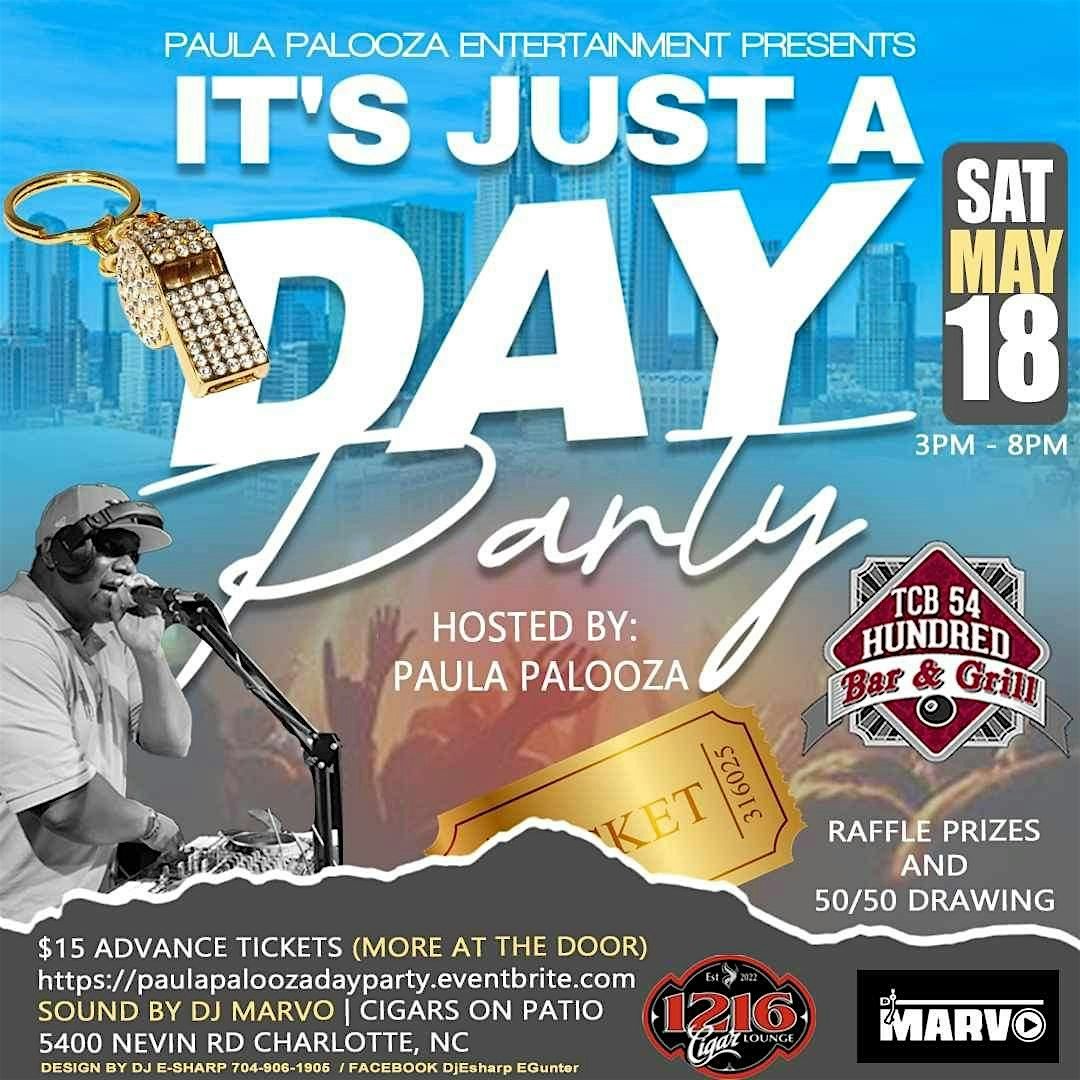 It\u2019s Just a Day  Party