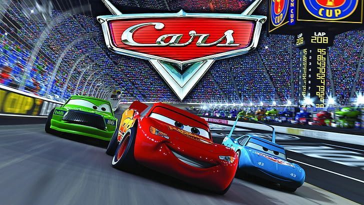 Classic Movie Nights - Cars