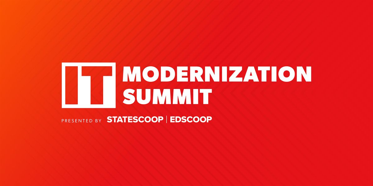 IT Modernization & AI Summit 2024