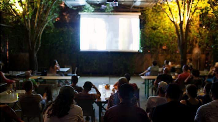 'first Thursdays' 8\/1- Short Films!