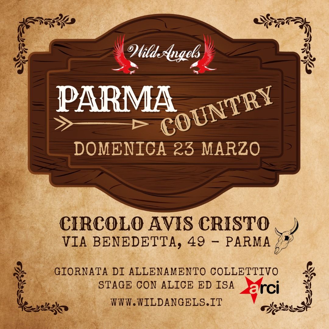 Parma Country, Avis Cristo!