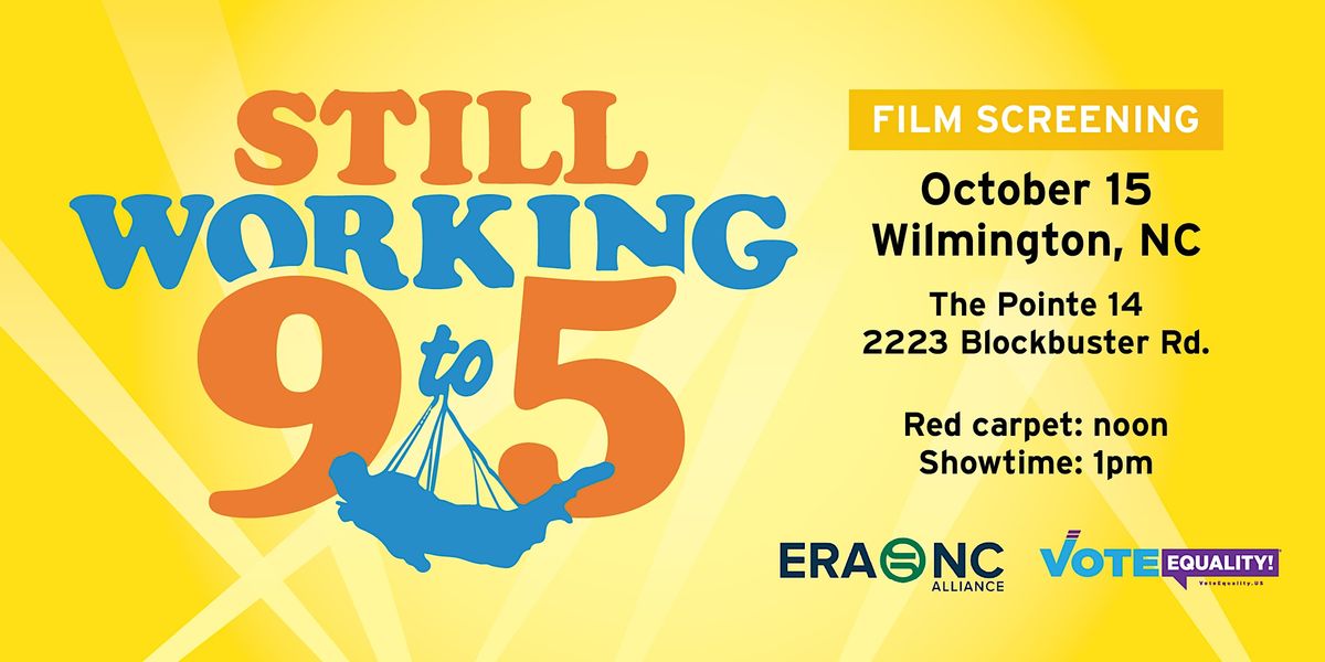 Film Screening of Still Working 9-5